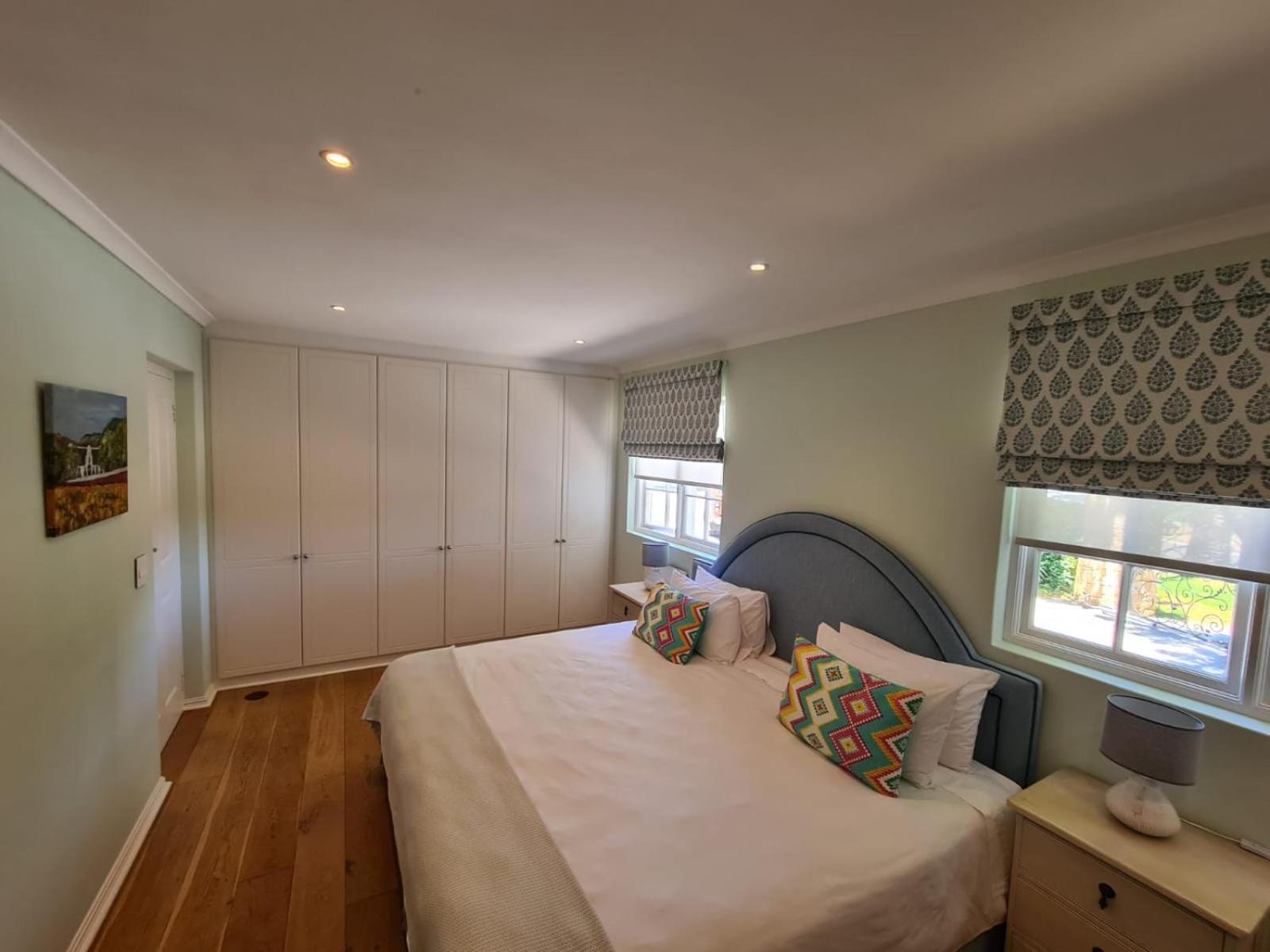 Le Petit Poucet Hotell Kapstaden Exteriör bild