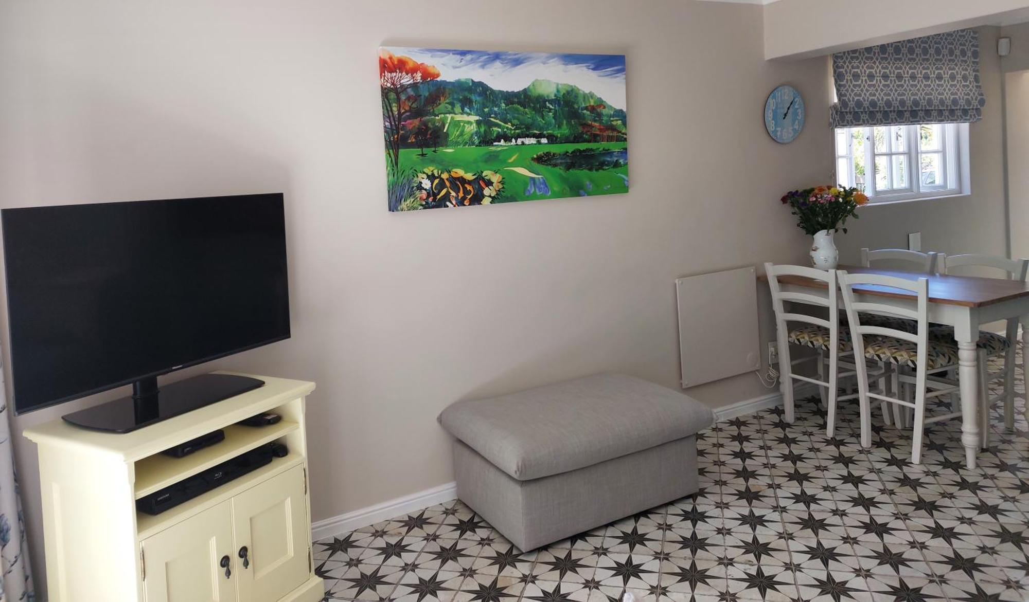 Le Petit Poucet Hotell Kapstaden Exteriör bild